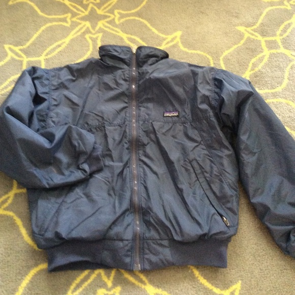 Patagonia Other - Patagonia fleece lined jacket
